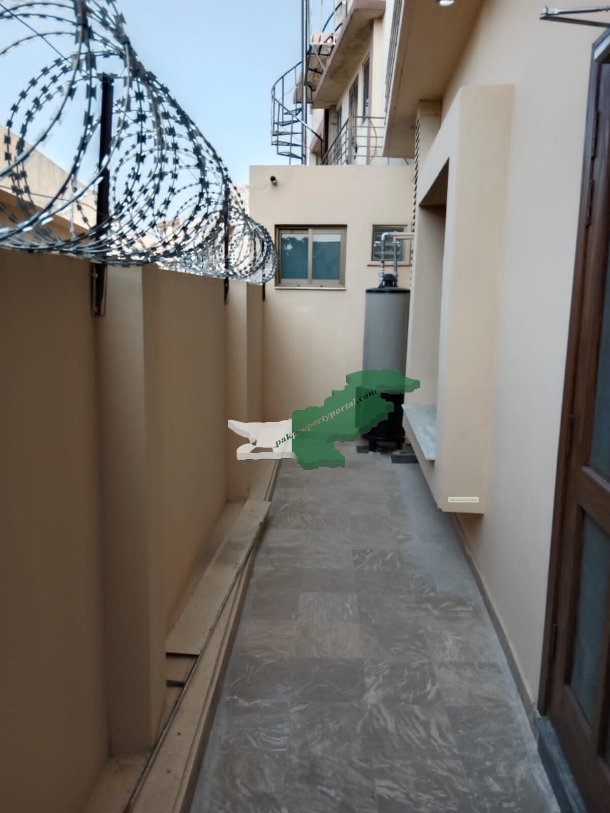 8 Marla Brand New House for Sale in  Bahria Phase 8 Rawalpindi