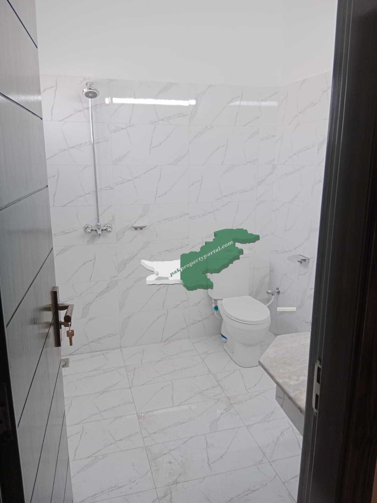 8 Marla Brand New House for Sale in  Bahria Phase 8 Rawalpindi