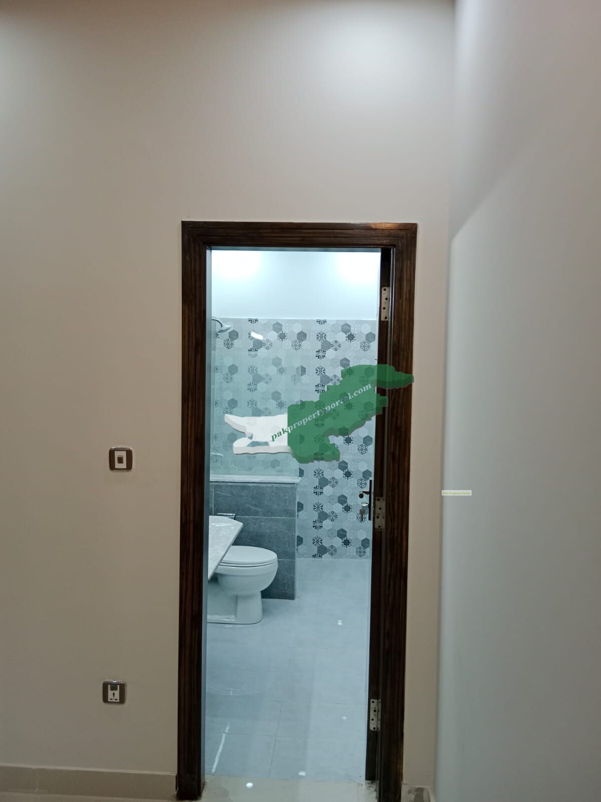 8 Marla Brand New House for Sale in  Bahria Phase 8 Rawalpindi