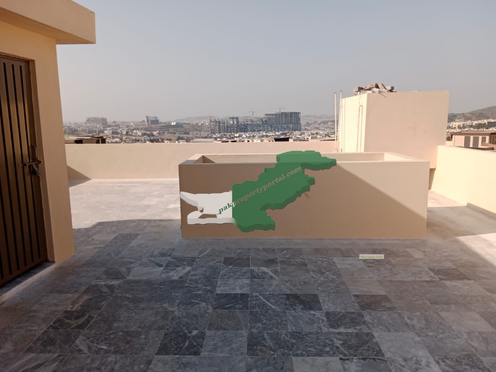 8 Marla Brand New House for Sale in  Bahria Phase 8 Rawalpindi