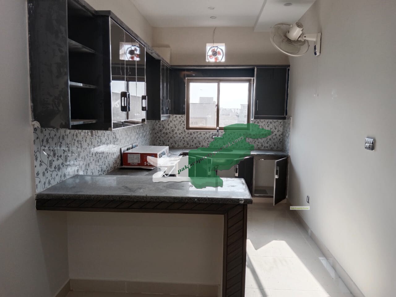 8 Marla Brand New House for Sale in  Bahria Phase 8 Rawalpindi
