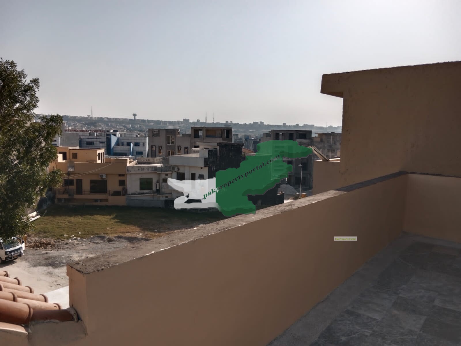 8 Marla Brand New House for Sale in  Bahria Phase 8 Rawalpindi