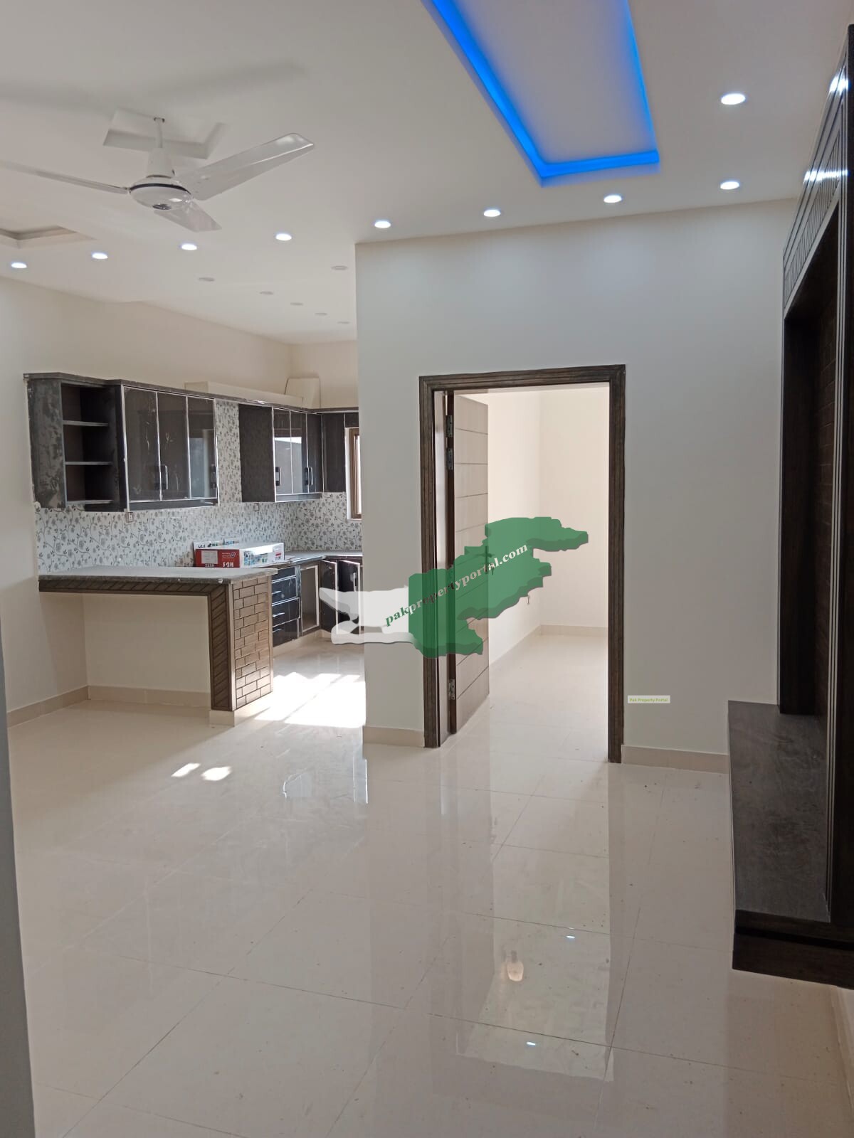 8 Marla Brand New House for Sale in  Bahria Phase 8 Rawalpindi