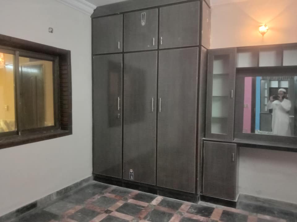 7 Marla House For sale phase 1 Sector D4 Hayatabad Peshawar
