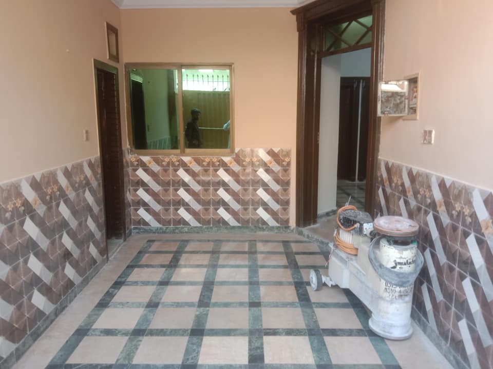 7 Marla House For sale phase 1 Sector D4 Hayatabad Peshawar