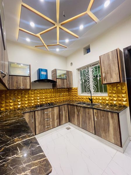 10 Marla House for sale in Canal gardens Cooperatives Housing Society Lahore