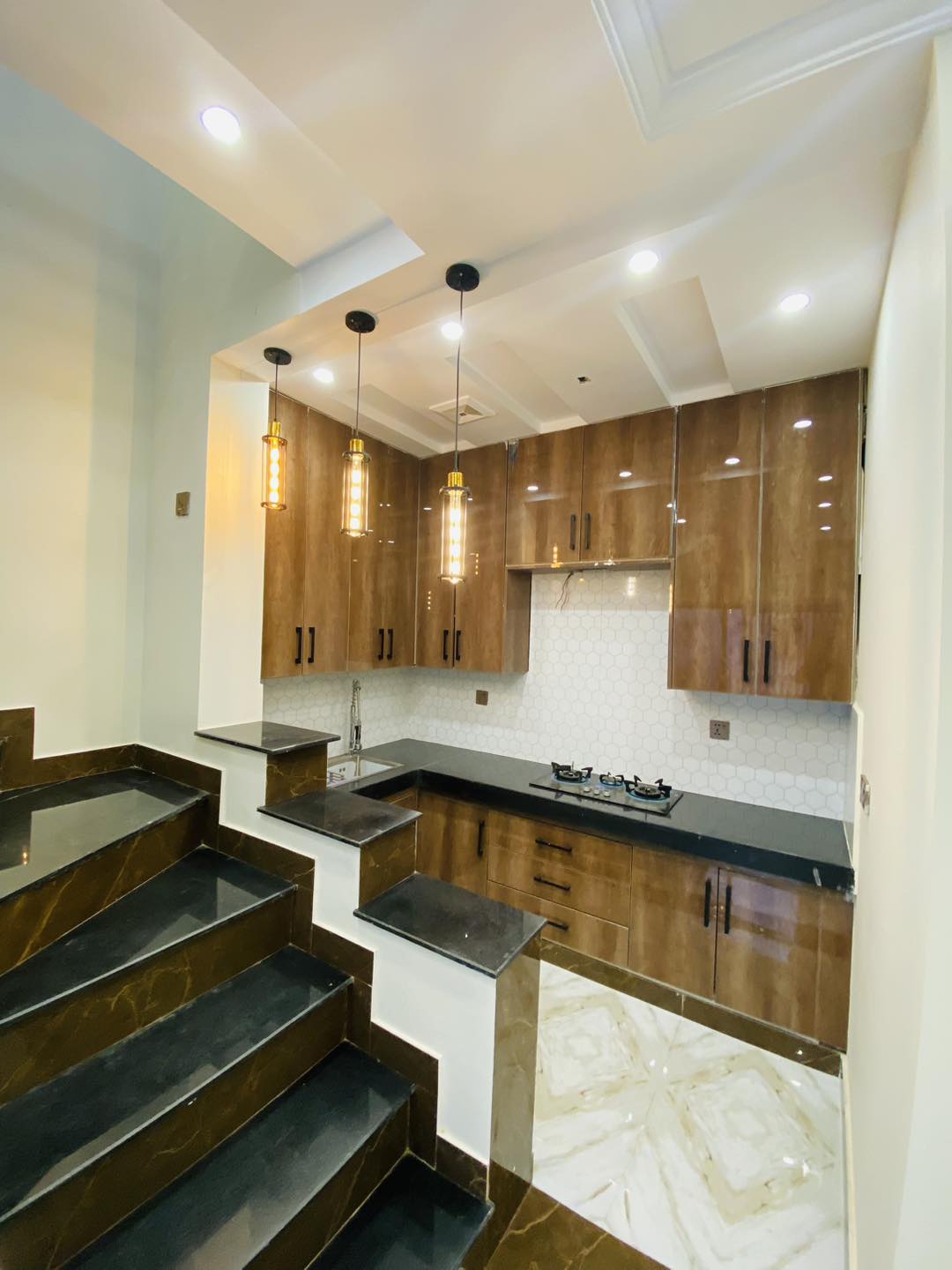 5 Marla Brand New Corner House For Sale In Sector E Bahria Town Lahore