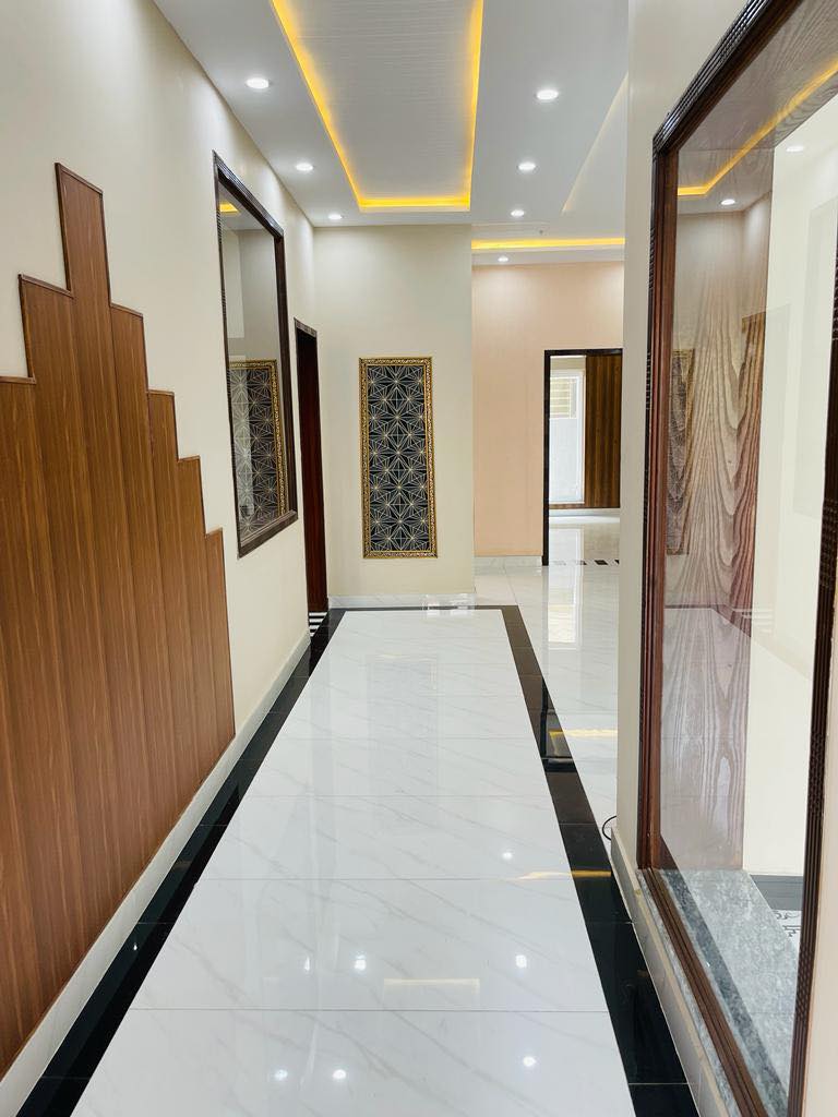 10 Marla Brand New House on Investor Rate For Sale In Sector C Bahria Town Lahore