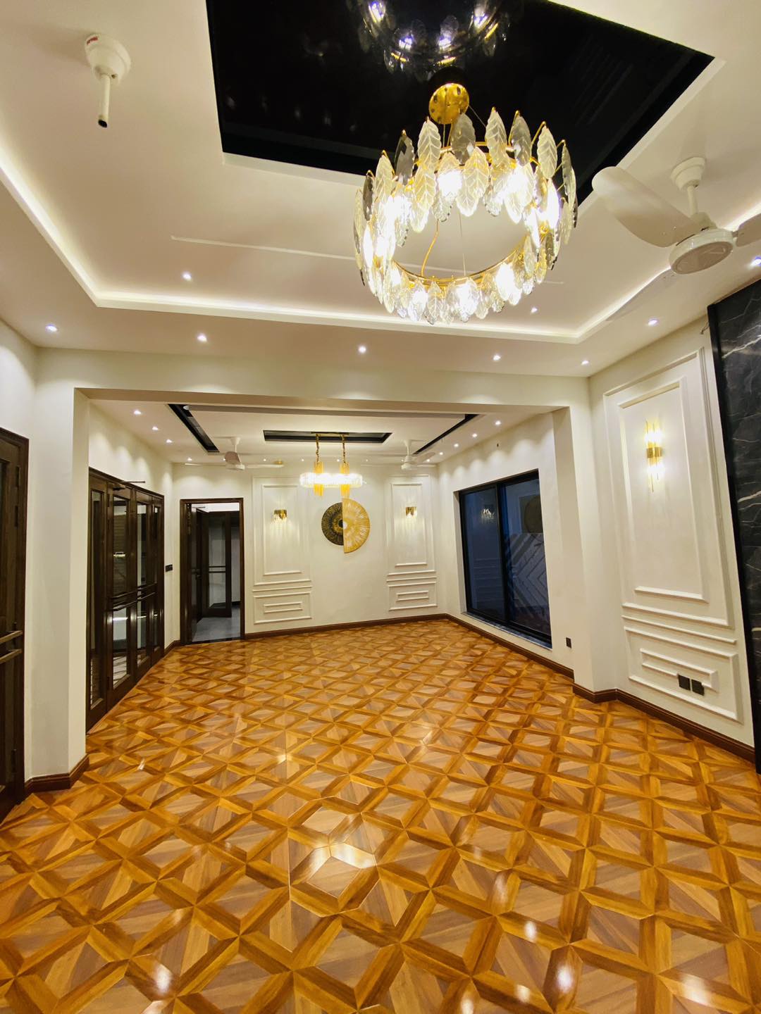 1 Kanal Ultra Modern Design House For Sale In Sector C Bahria Town Lahore