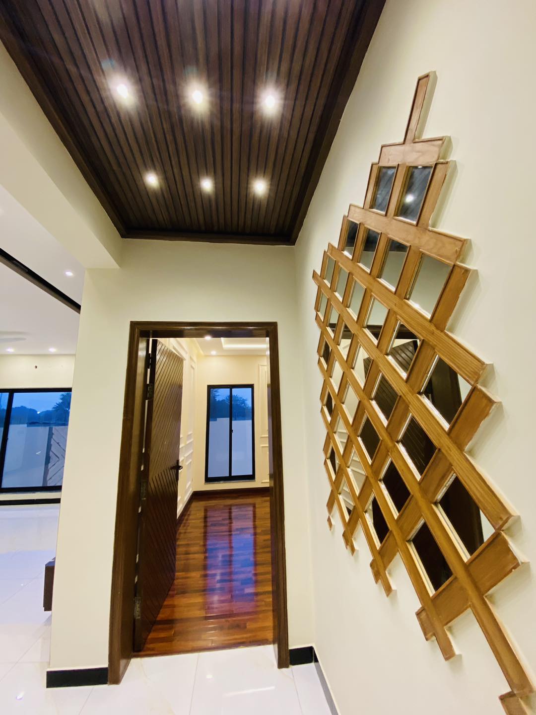 1 Kanal Ultra Modern Design House For Sale In Sector C Bahria Town Lahore