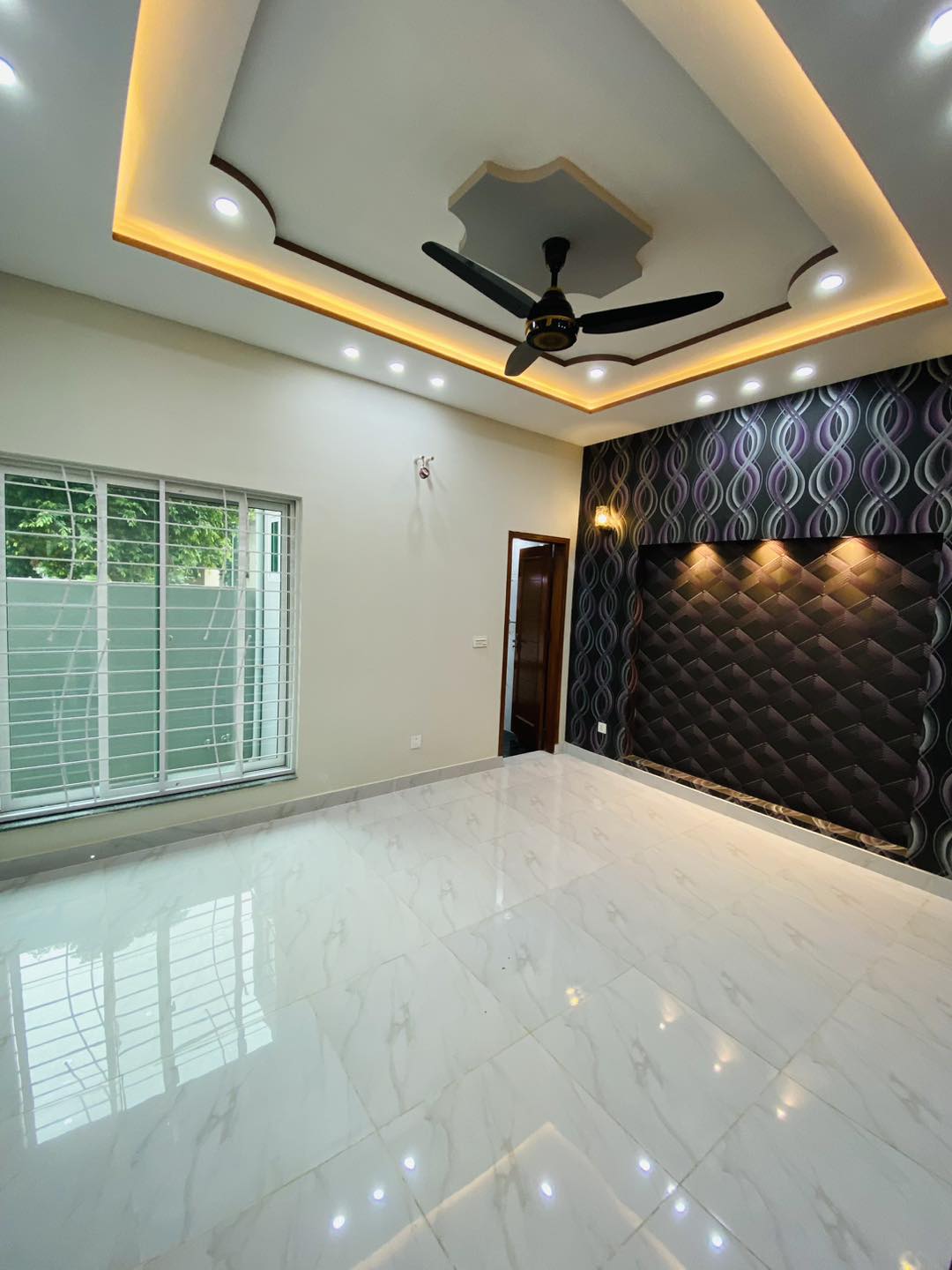 5 Marla Brand New House For Sale In Sector D Bahria Town Lahore