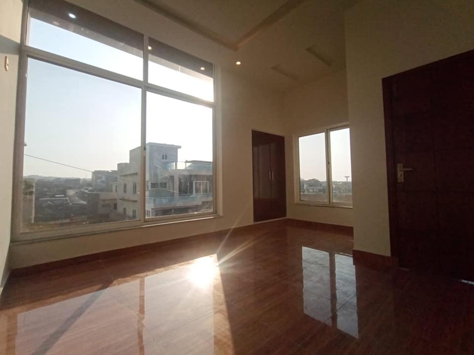 Brand New 11 Marla House For Sale in dha phase 2 islamabad