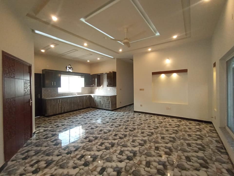 Brand New 11 Marla House For Sale in dha phase 2 islamabad