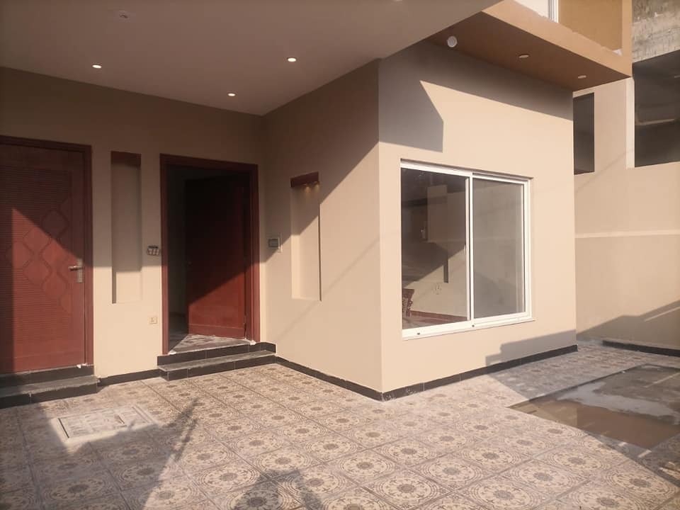 Brand New 11 Marla House For Sale in dha phase 2 islamabad
