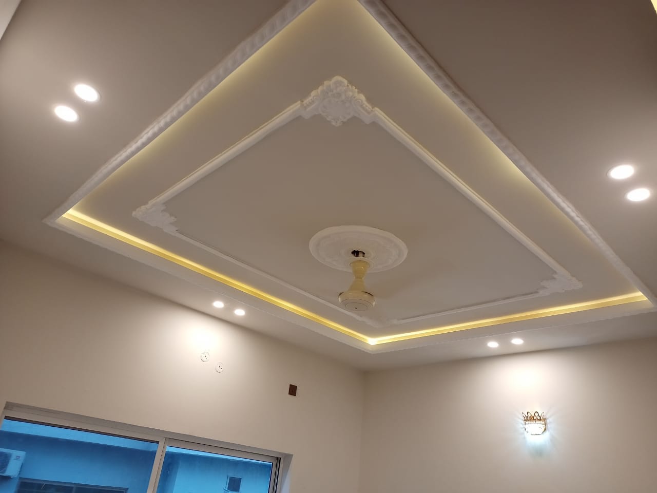 15 Marla house For Sale in dha 2 Islamabad