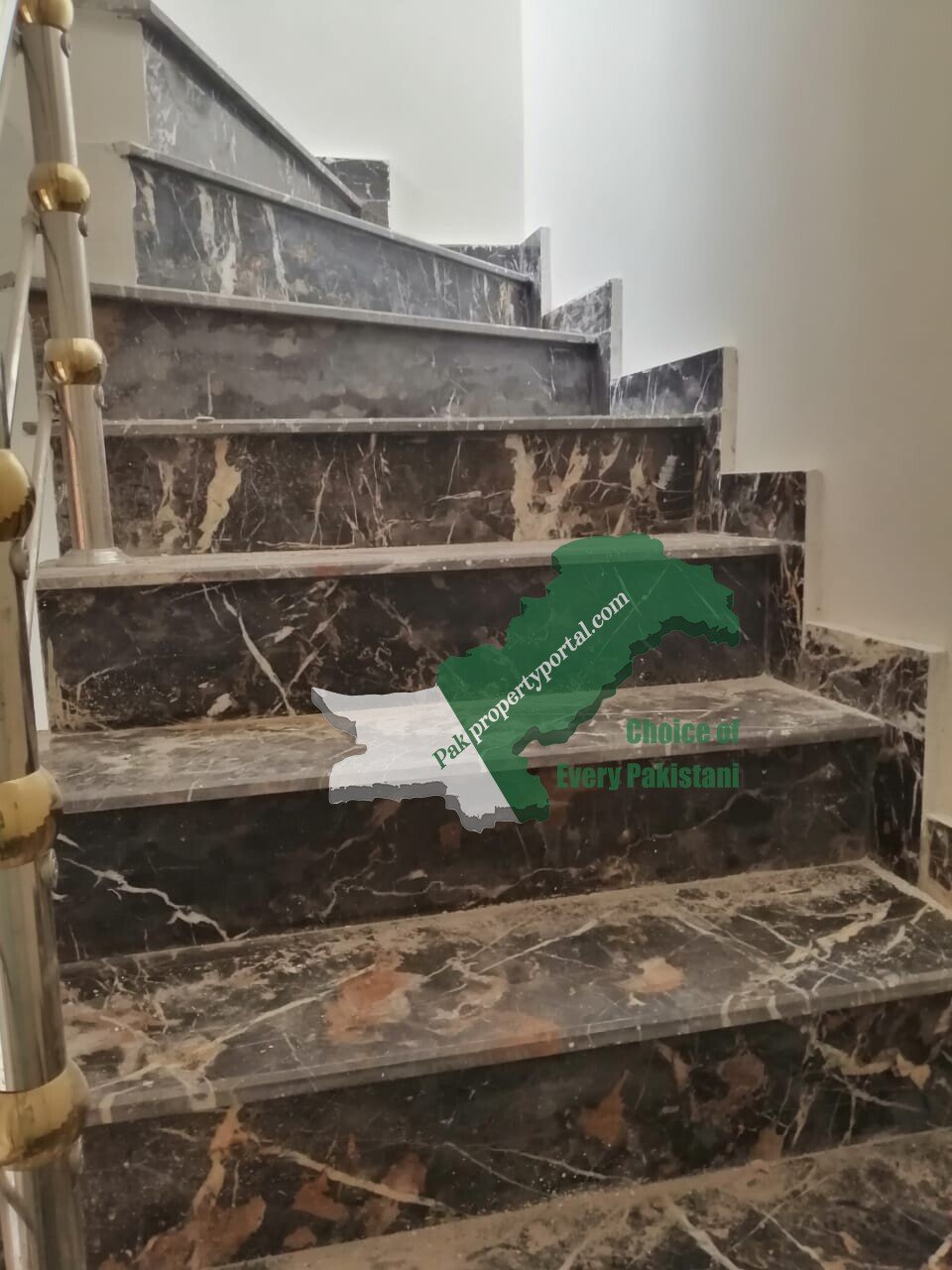 5 Marla VVIP Triple Story House For Sale in Shadab Garden Near Pak Arab Ferozepur Road Lahore