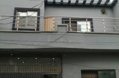 5 Marla VVIP Triple Story House For Sale in Shadab Garden Near Pak Arab Ferozepur Road Lahore