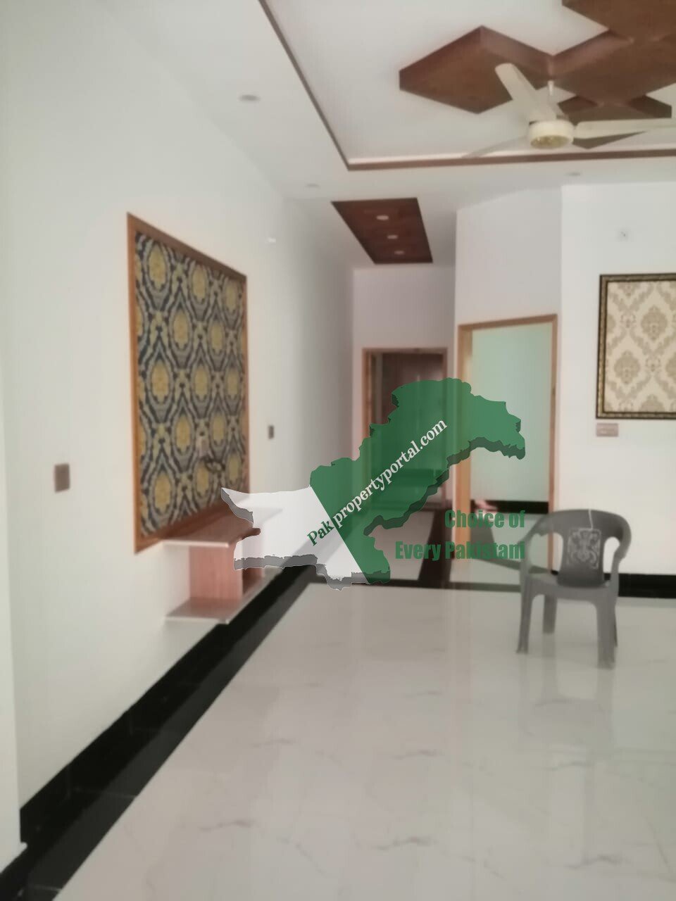 5 Marla VVIP Triple Story House For Sale in Shadab Garden Near Pak Arab Ferozepur Road Lahore