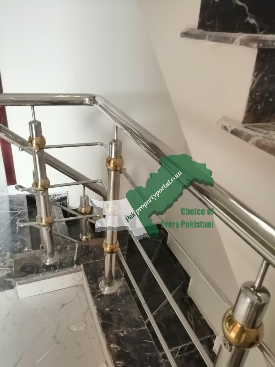 5 Marla VVIP Triple Story House For Sale in Shadab Garden Near Pak Arab Ferozepur Road Lahore
