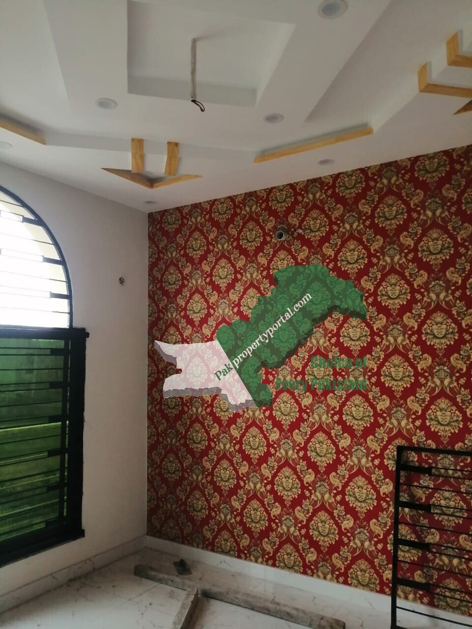 5 Marla VVIP Triple Story House For Sale in Shadab Garden Near Pak Arab Ferozepur Road Lahore