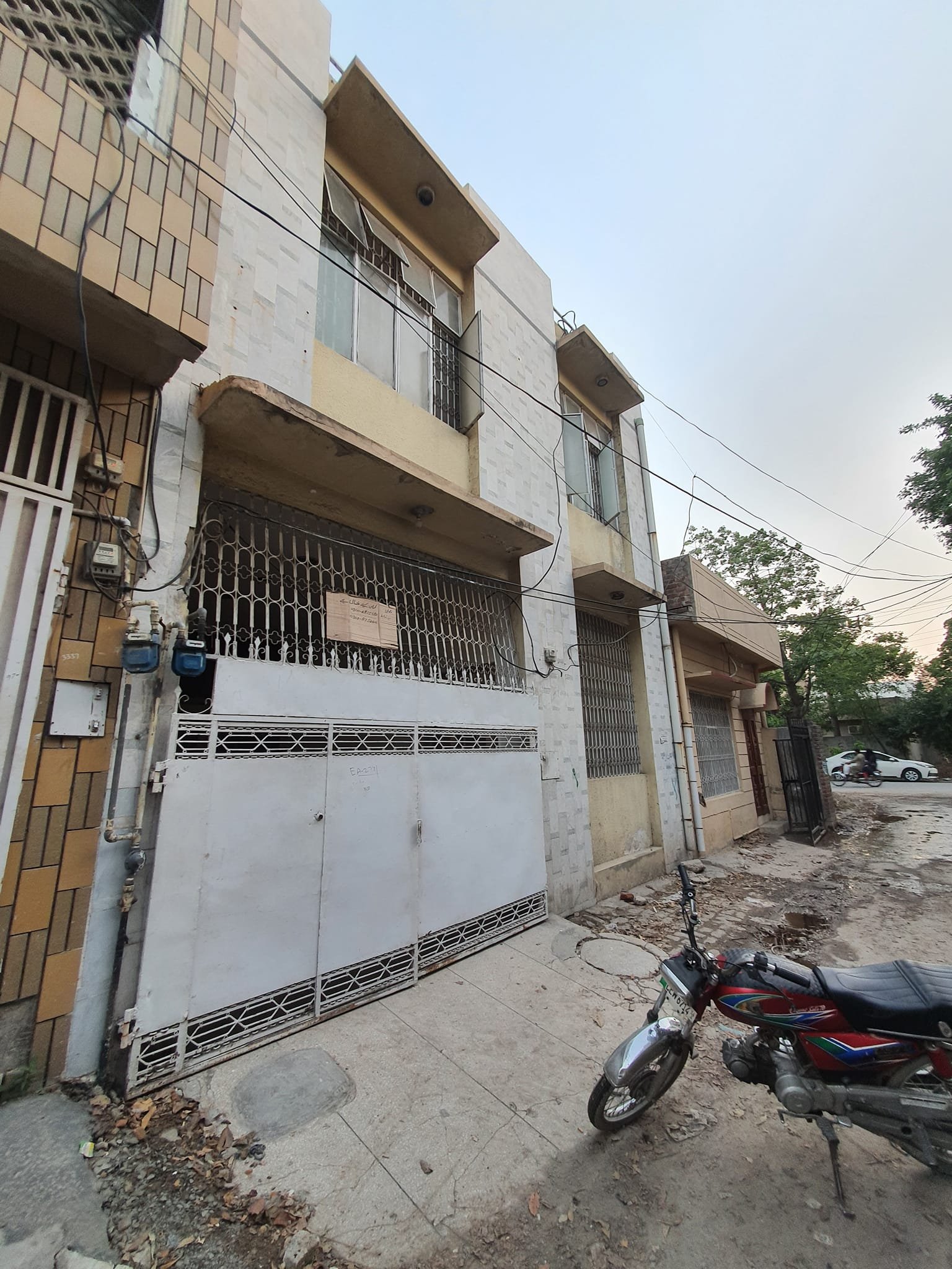 7 marla House for rent in khyber block Lahore