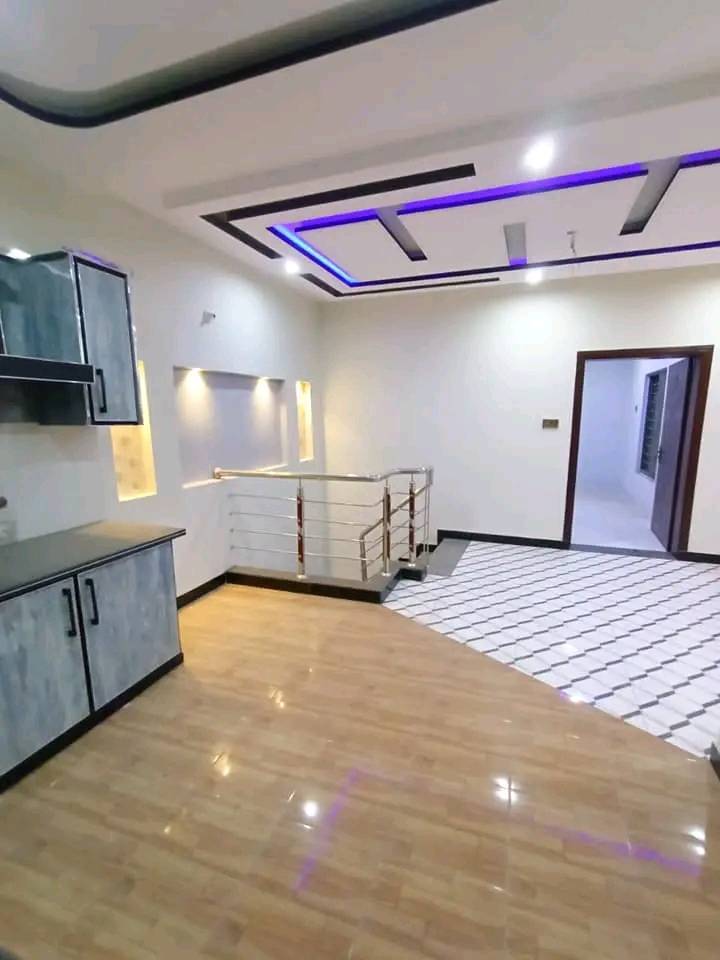 4 Marla brand new house for rent  Satellite Town Multan