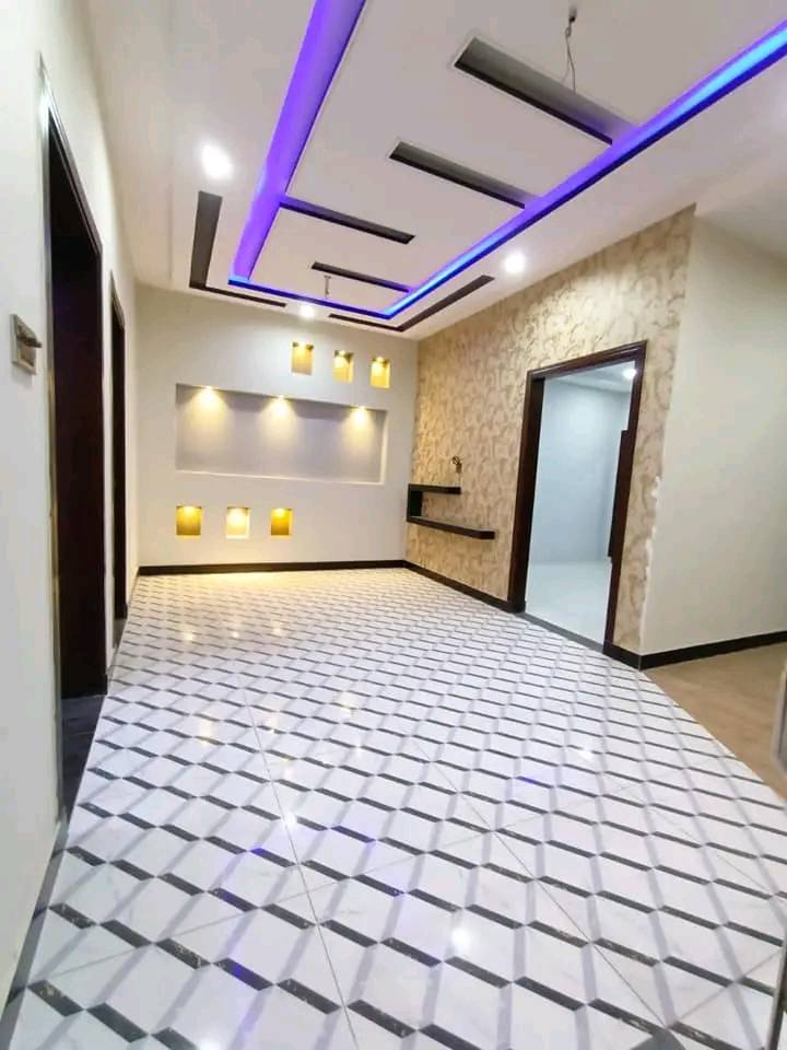 4 Marla brand new house for rent  Satellite Town Multan