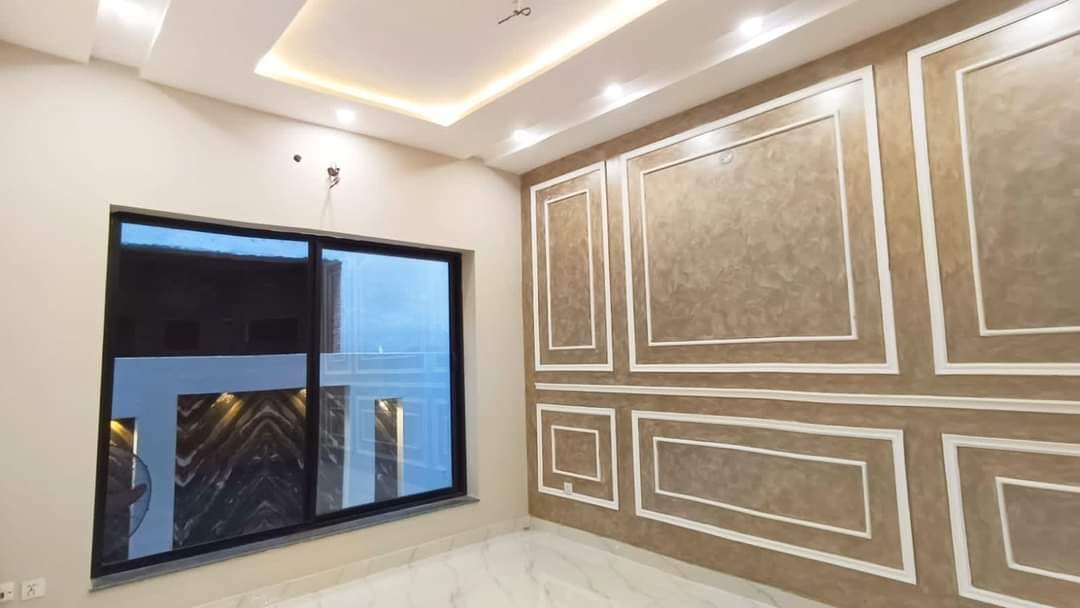 10 Marla brand new house for sale in the royal orchard Multan