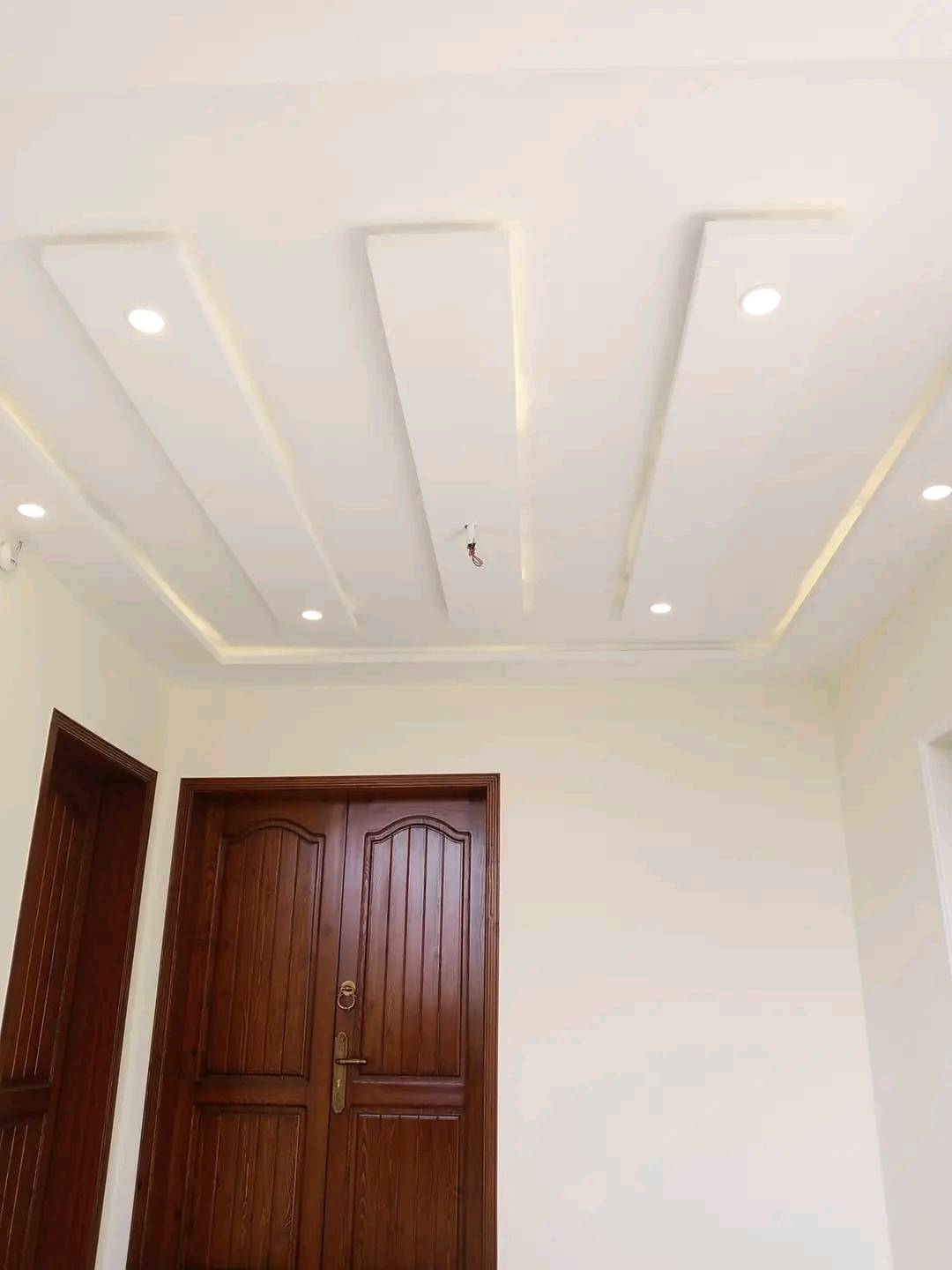 5 Marla brand new house for sale in block D street 4 royal orchard Multan