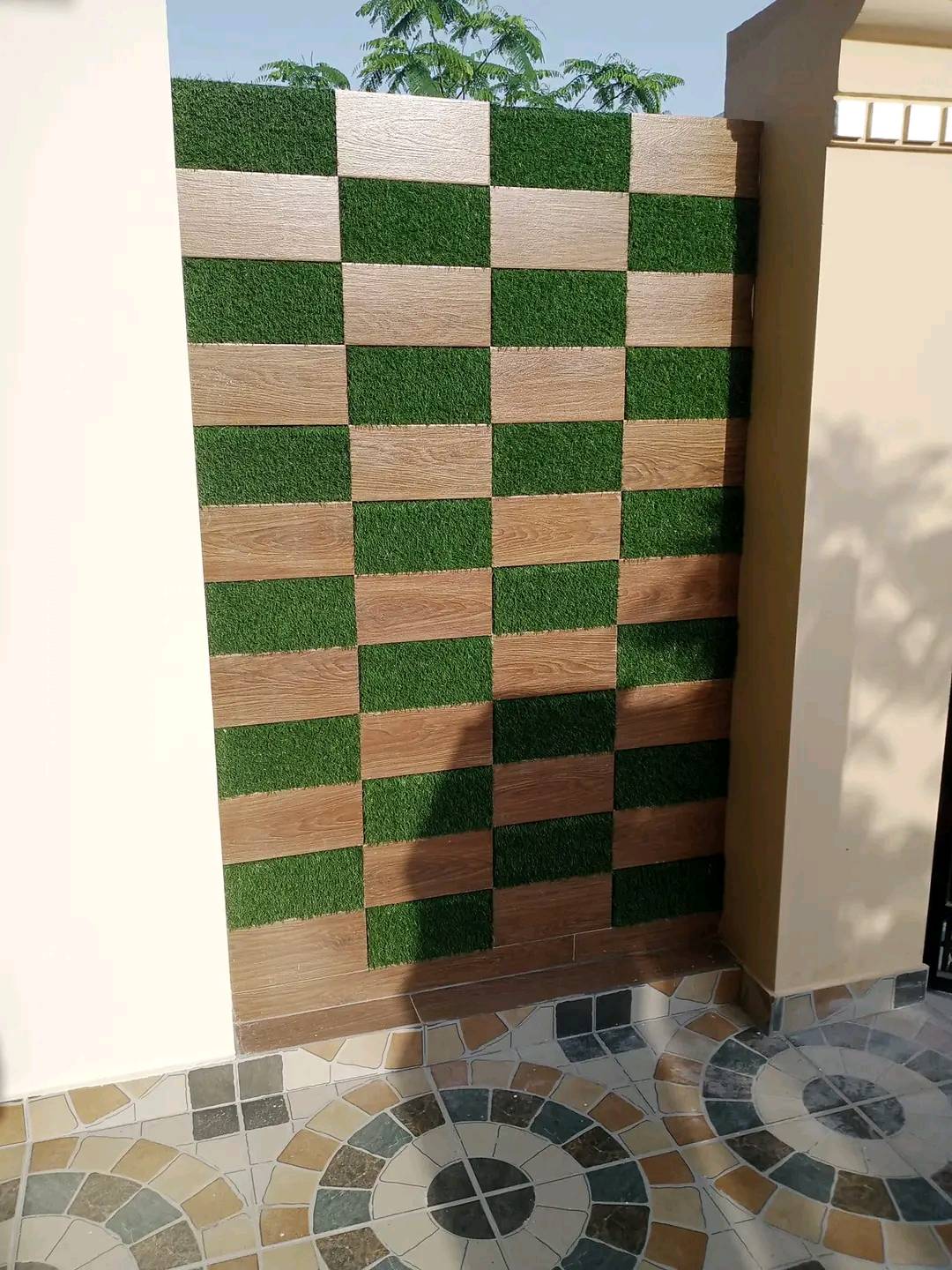 5 Marla brand new house for sale in block D street 4 royal orchard Multan
