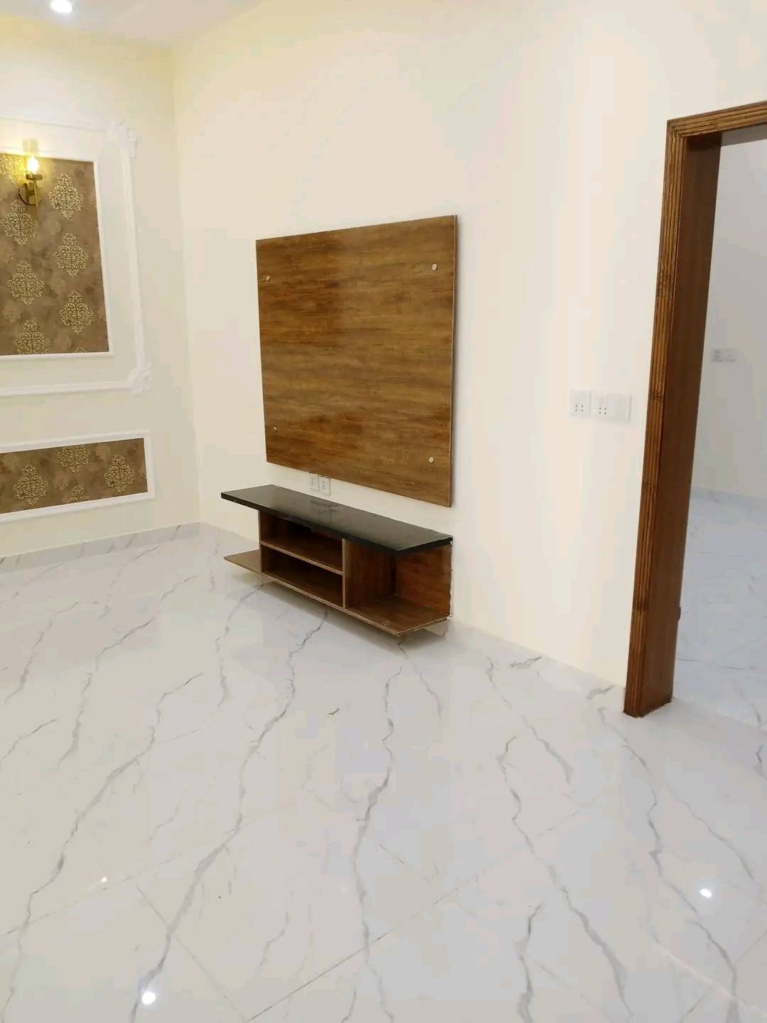 5 Marla brand new house for sale in block D street 4 royal orchard Multan