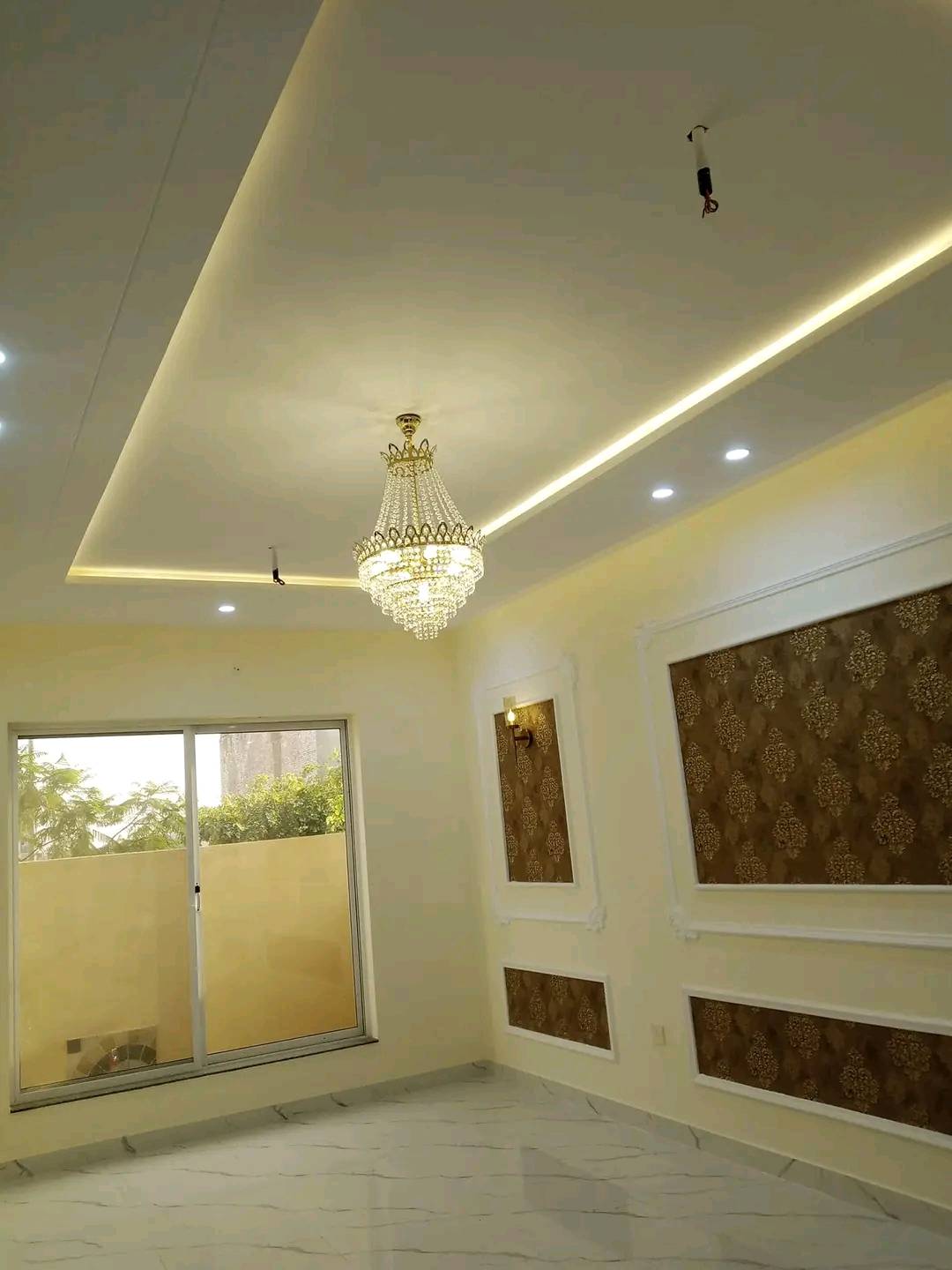 5 Marla brand new house for sale in block D street 4 royal orchard Multan