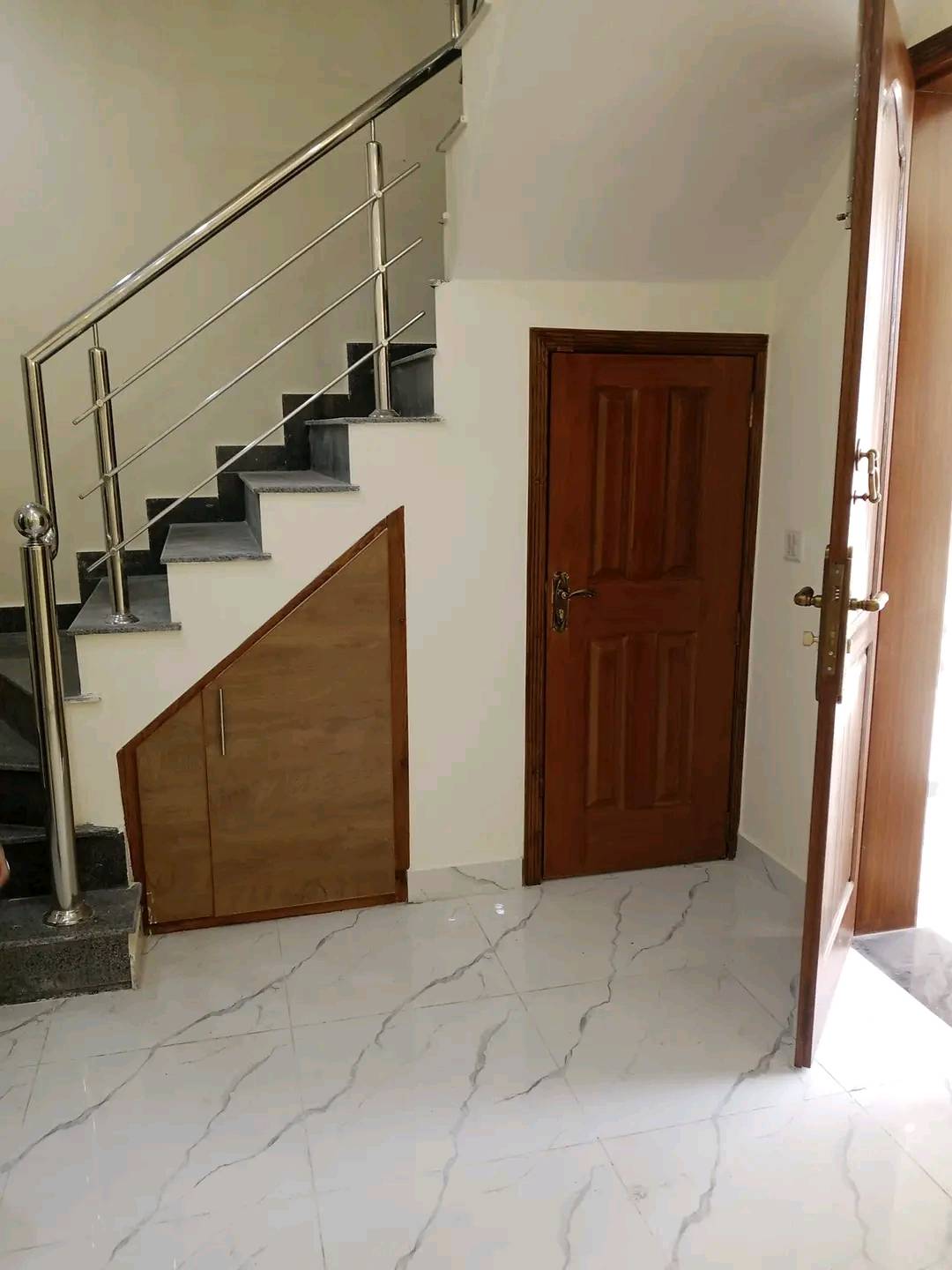 5 Marla brand new house for sale in block D street 4 royal orchard Multan