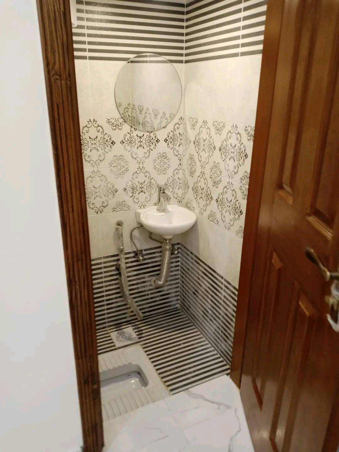5 Marla brand new house for sale in block D street 4 royal orchard Multan