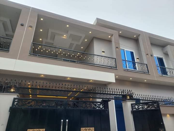 6 Marla Brand New Double Store House For Sale In Bahadarpur Multan