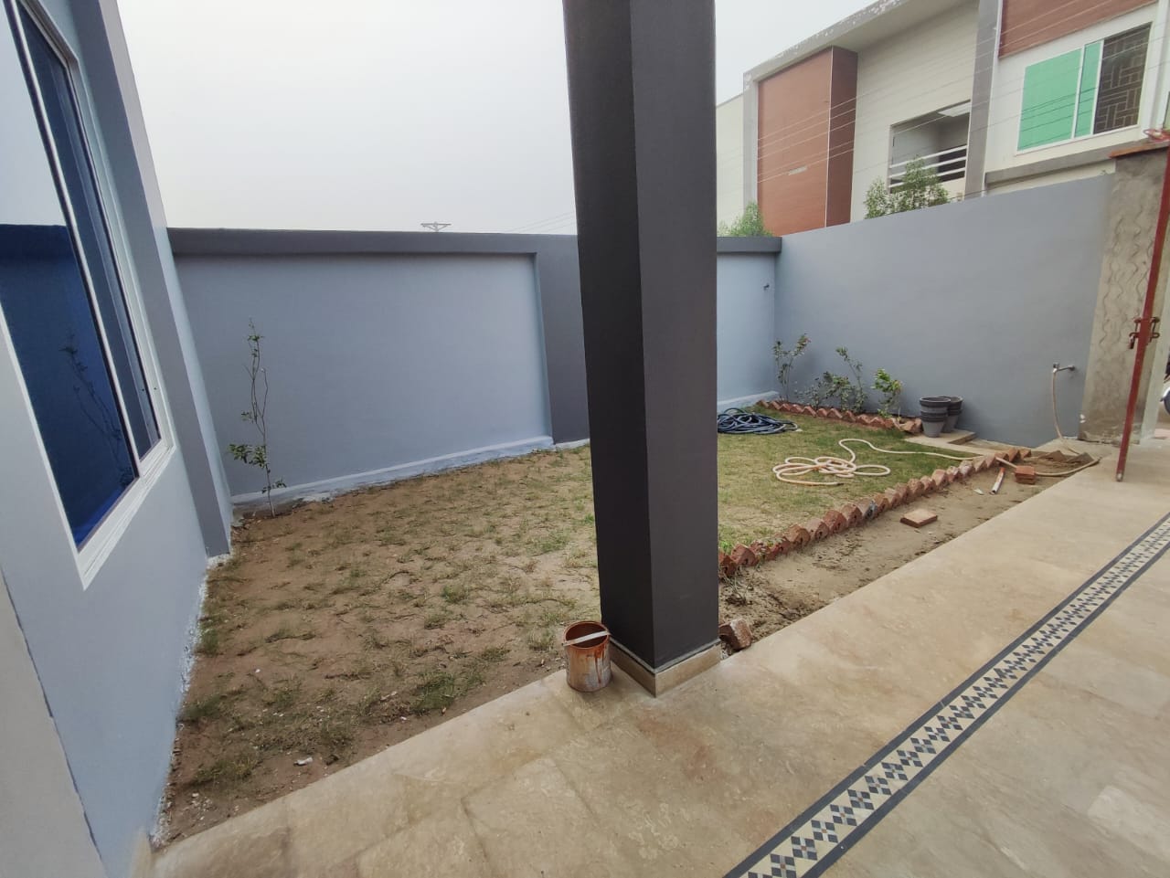 10 Marla Single Story House For Rent in Mps Road Fatima Avenue Multan