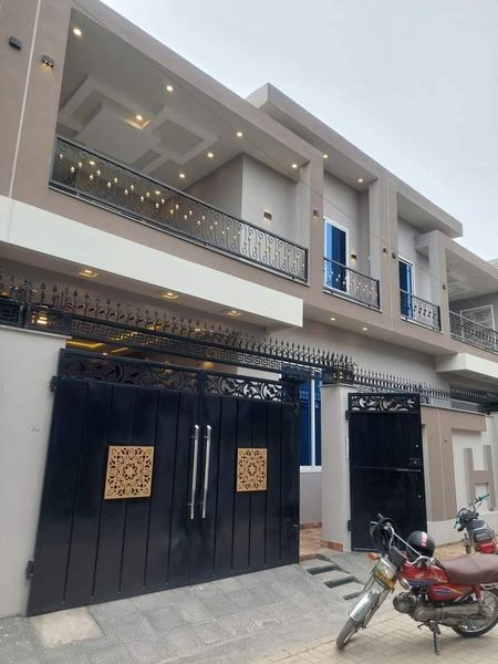 6 Marla Brand New Double Store House For Sale In Bahadarpur Multan