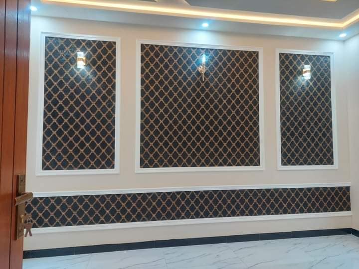 6 Marla Brand New Double Store House For Sale In Bahadarpur Multan