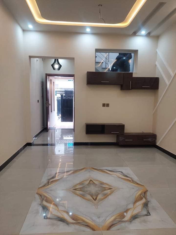 5 Marla Brand New Double Store House For Rent In Buch Villas Multan