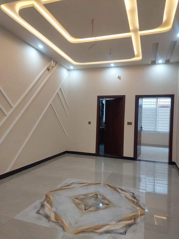6 Marla Brand New Double Store House For Sale In Bahadarpur Multan
