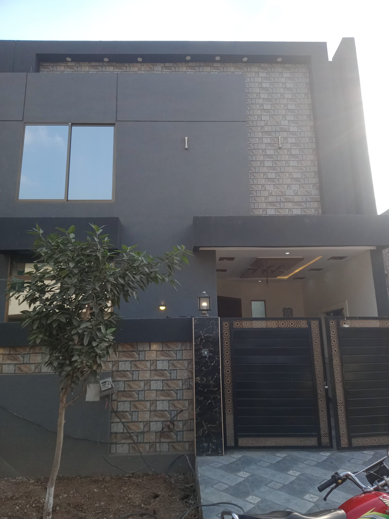 5 Marla Brand New Double Store House For Sale In Royal Orchard Multan