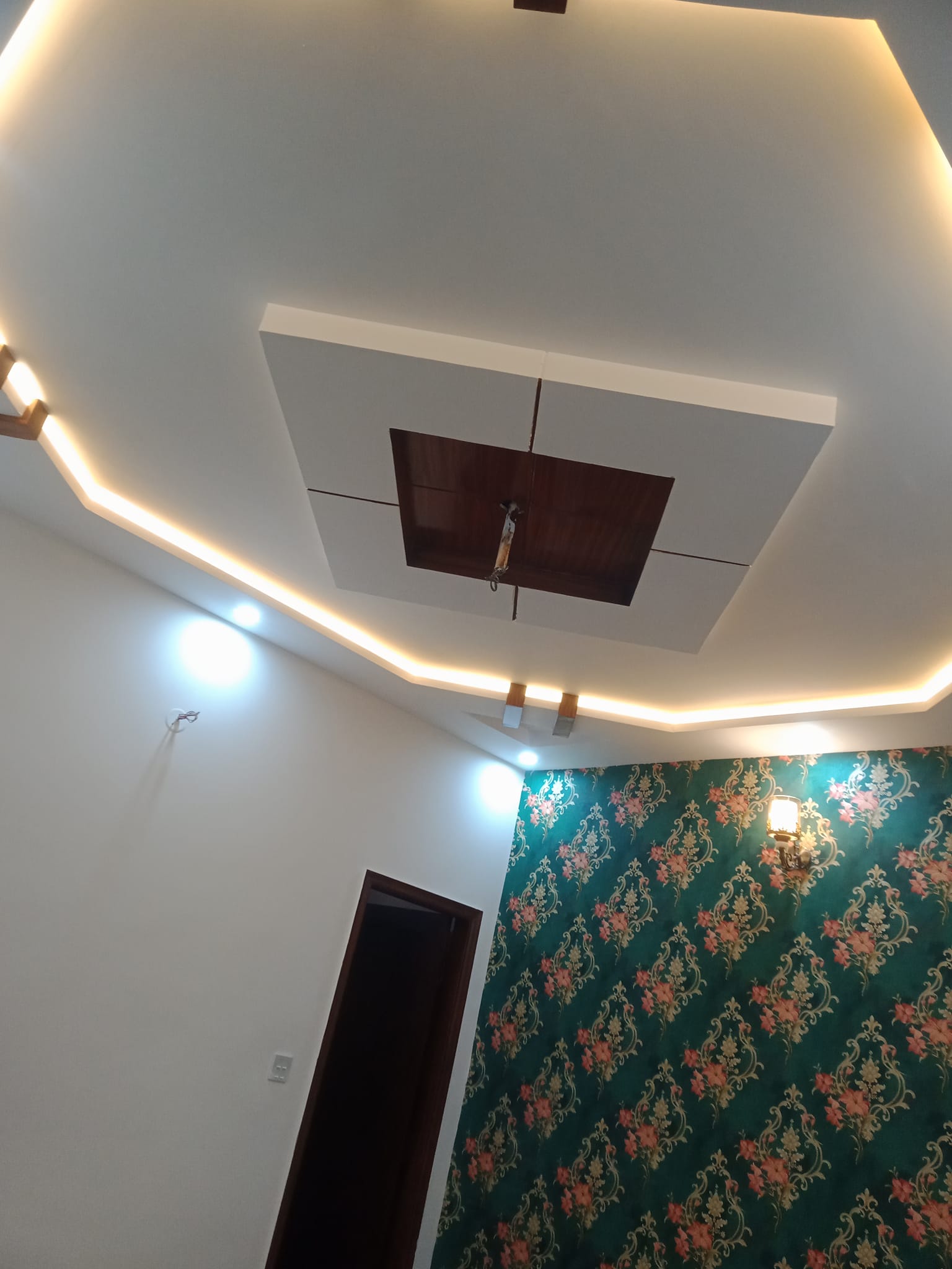 5 Marla Brand New Double Store House For Sale In Royal Orchard Multan