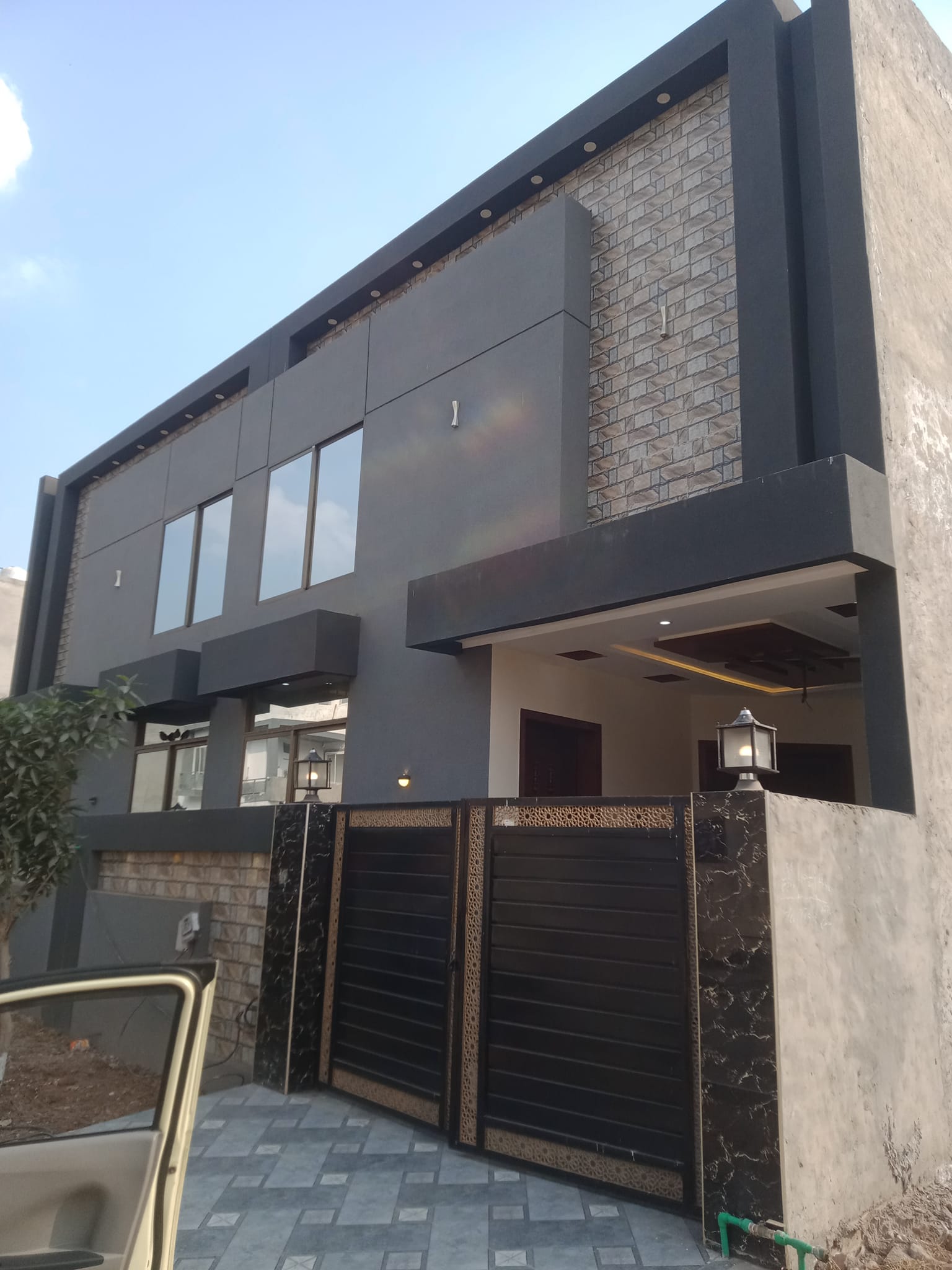 5 Marla Brand New Double Store House For Sale In Royal Orchard Multan