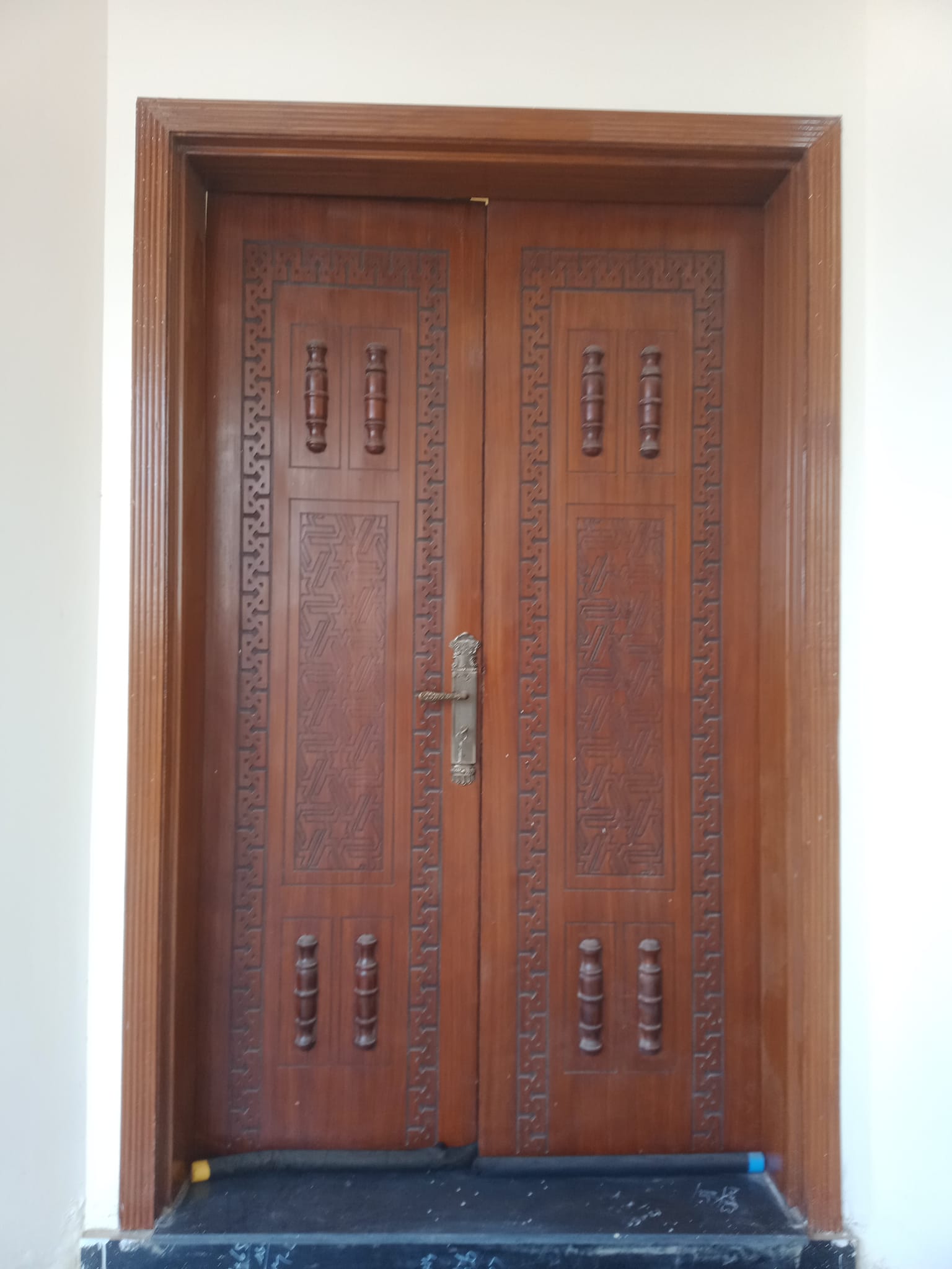 5 Marla Brand New Double Store House For Sale In Royal Orchard Multan