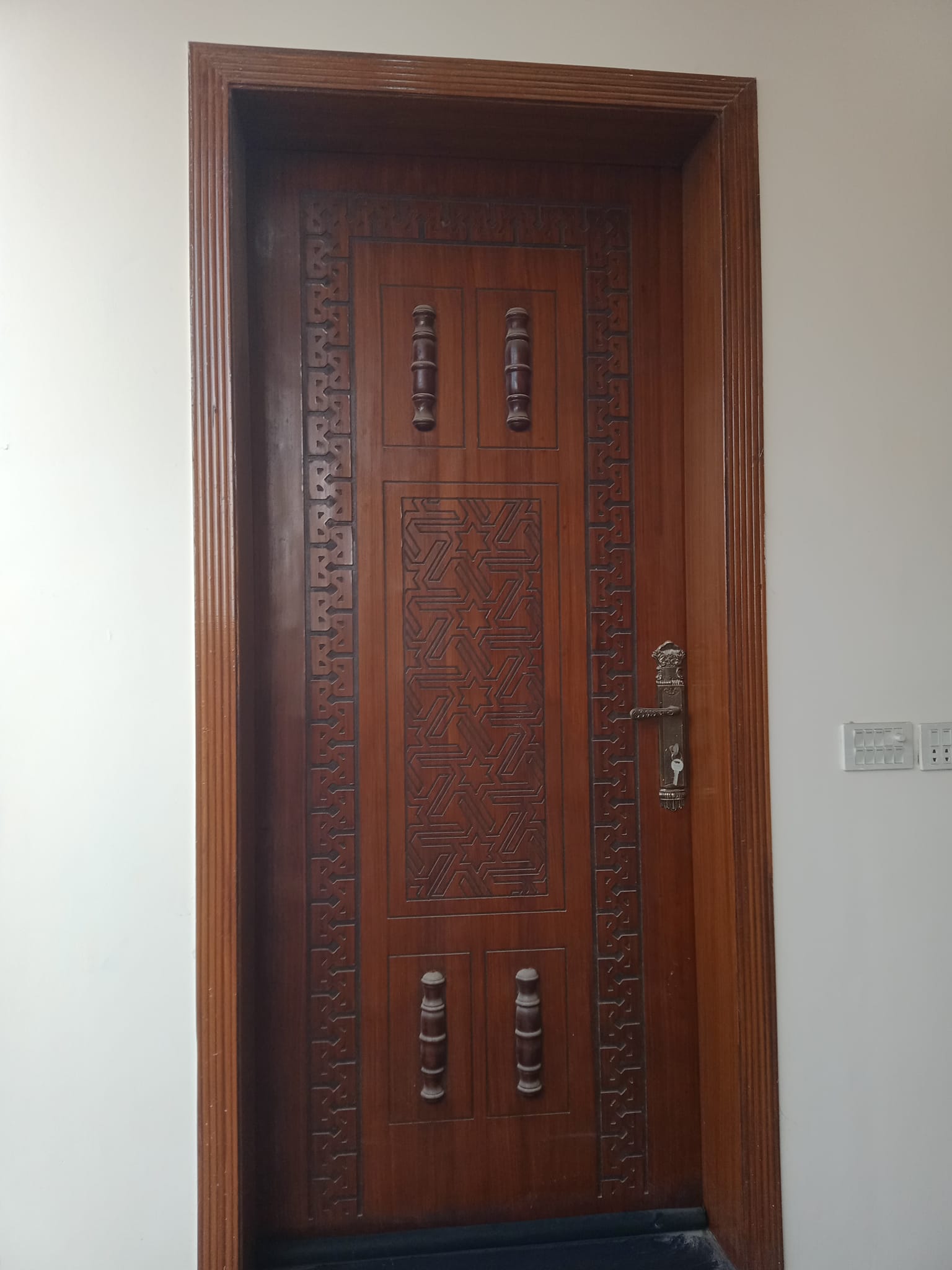 5 Marla Brand New Double Store House For Sale In Royal Orchard Multan