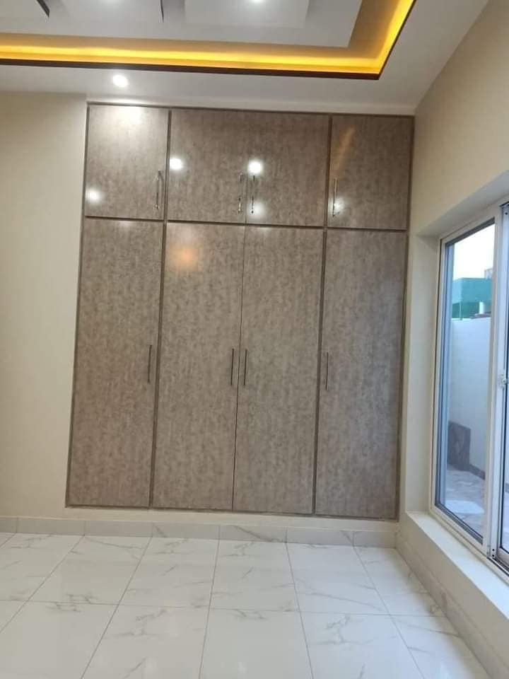 5 Marla Brand New Double Store House For Rent In Buch Villas Multan