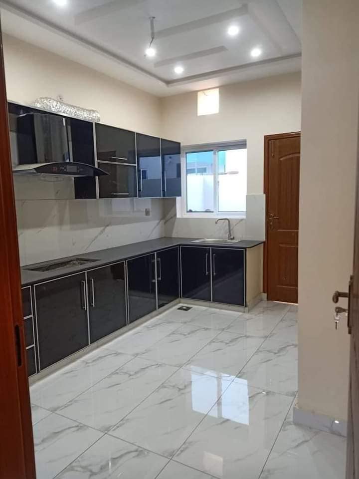 5 Marla Brand New Double Store House For Rent In Buch Villas Multan