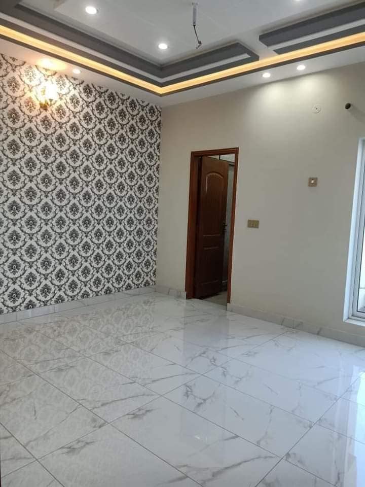 5 Marla Brand New Double Store House For Rent In Buch Villas Multan