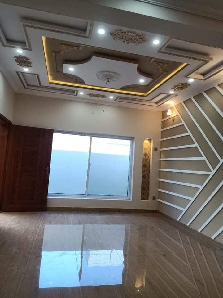 5 Marla Brand New Double Store House For Rent In Buch Villas Multan