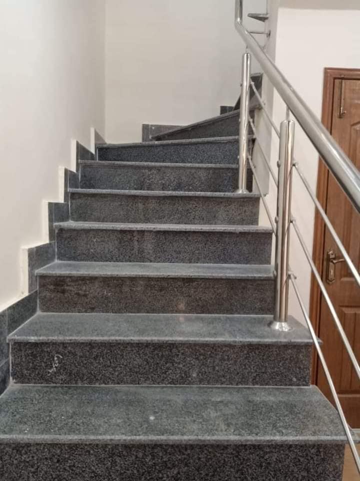 5 Marla Brand New Double Store House For Rent In Buch Villas Multan